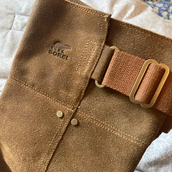 Sorel Toronto Tall Boots Brown - Picture 5 of 8